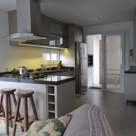 Casa Nova Confortavel E Aconchegante Garopaba Bagian luar foto