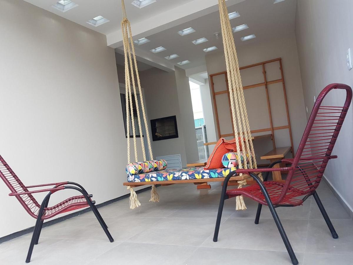 Casa Nova Confortavel E Aconchegante Garopaba Bagian luar foto