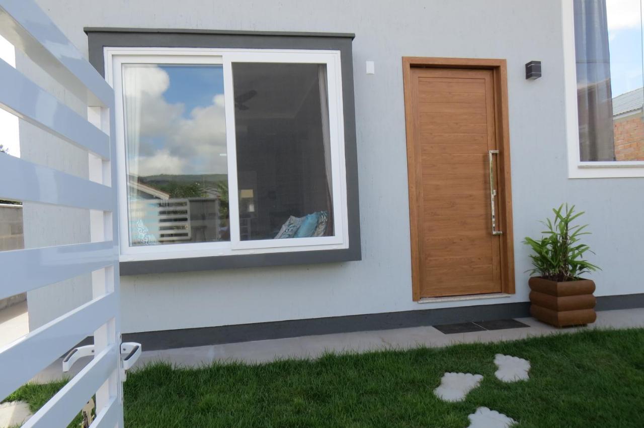 Casa Nova Confortavel E Aconchegante Garopaba Bagian luar foto