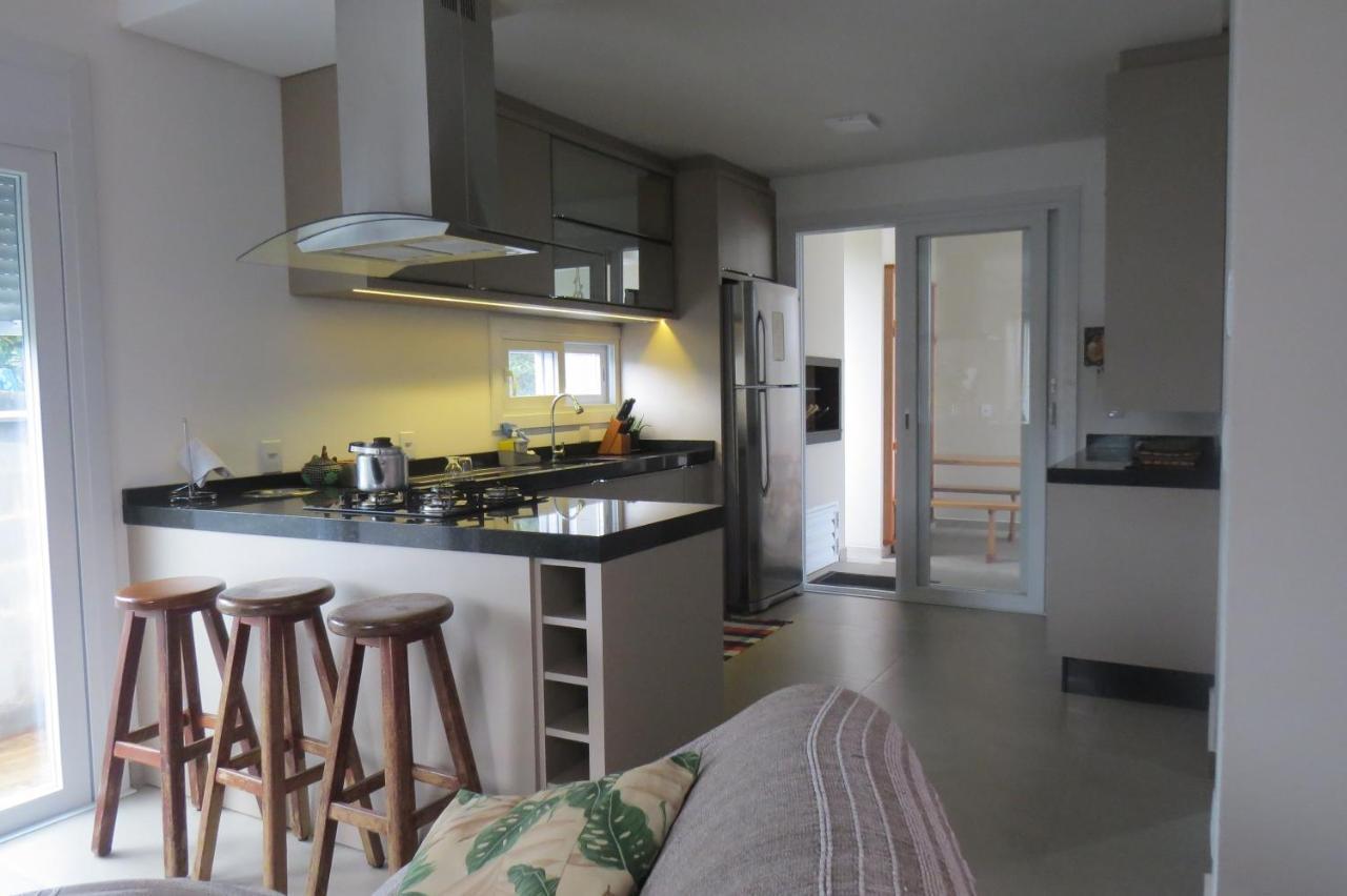 Casa Nova Confortavel E Aconchegante Garopaba Bagian luar foto