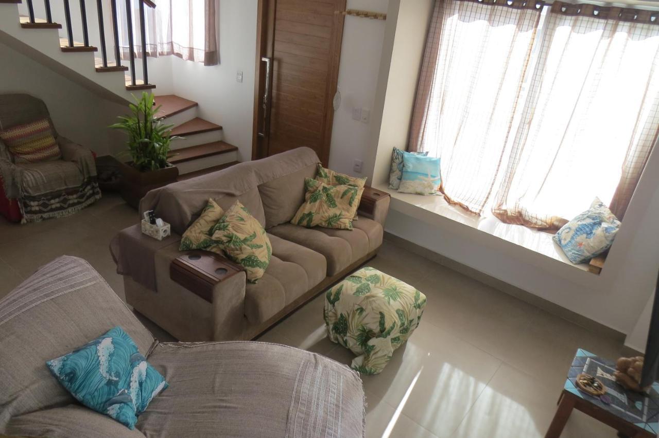 Casa Nova Confortavel E Aconchegante Garopaba Bagian luar foto