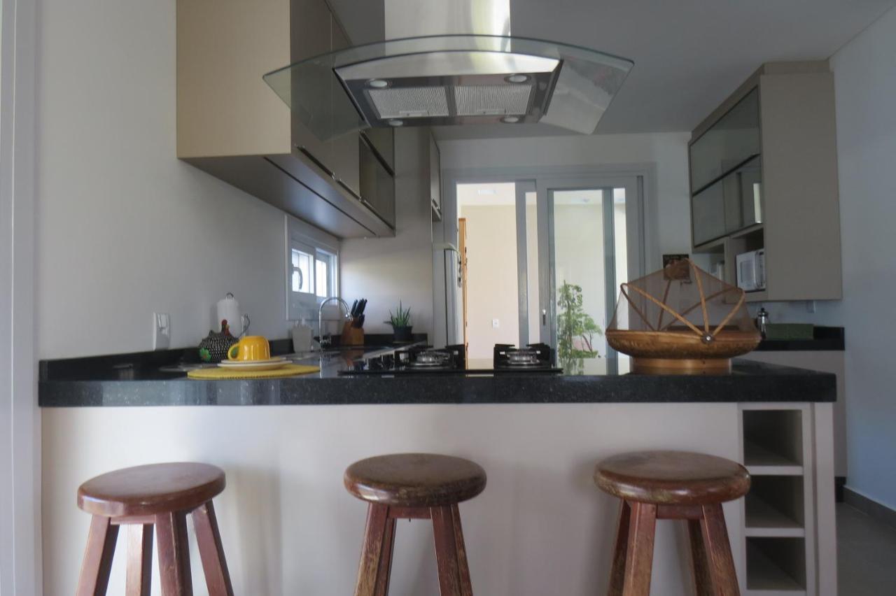 Casa Nova Confortavel E Aconchegante Garopaba Bagian luar foto